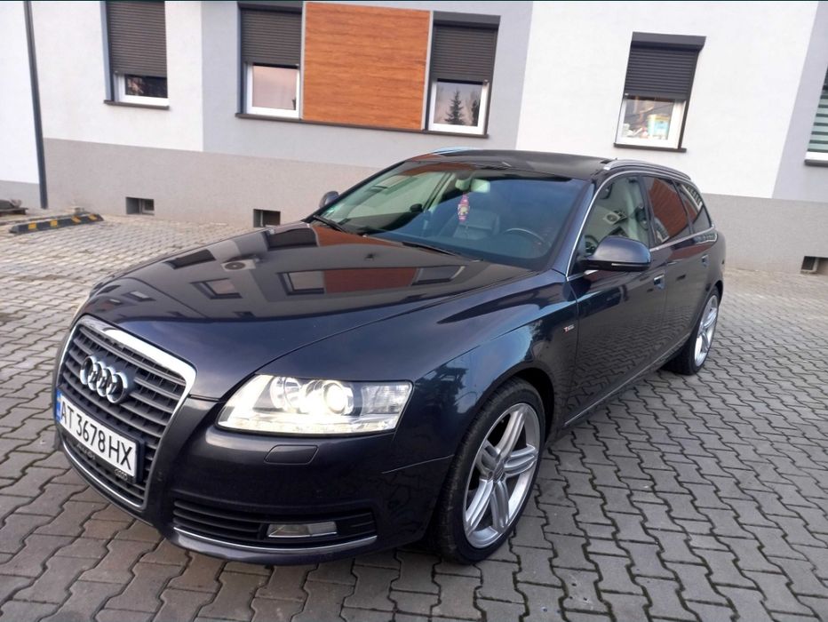 Ауді А6 2009 Дизель 2.7