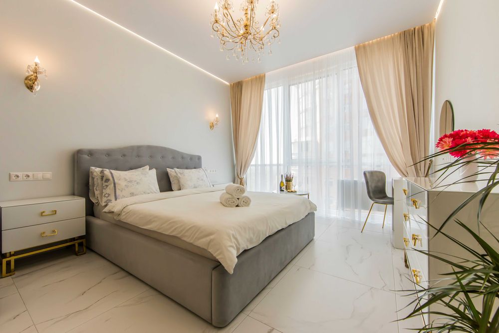 Квартира Подобово з Авторським дизайном в ЖК Смарт Плаза Оболонь