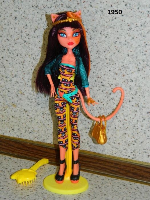 Monster High Дракон САМ  Клеолей  Монстер хай