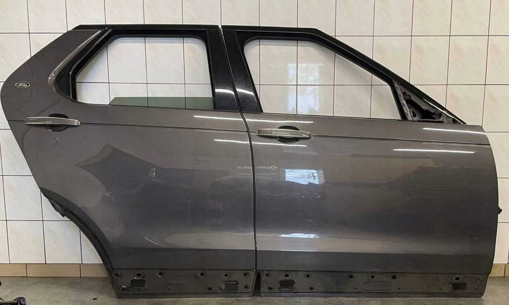 Двери правые левые передние Land Rover Discovery Sport L550 L462