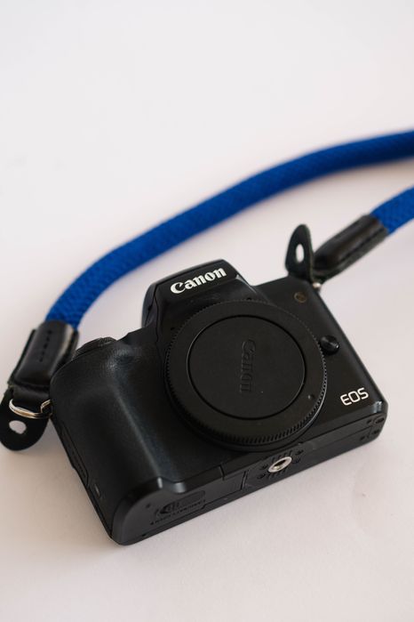 Камера Canon m50 mark II