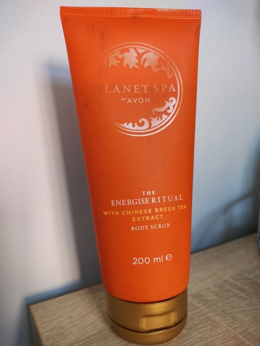 Planet Spa The Energise Rituall