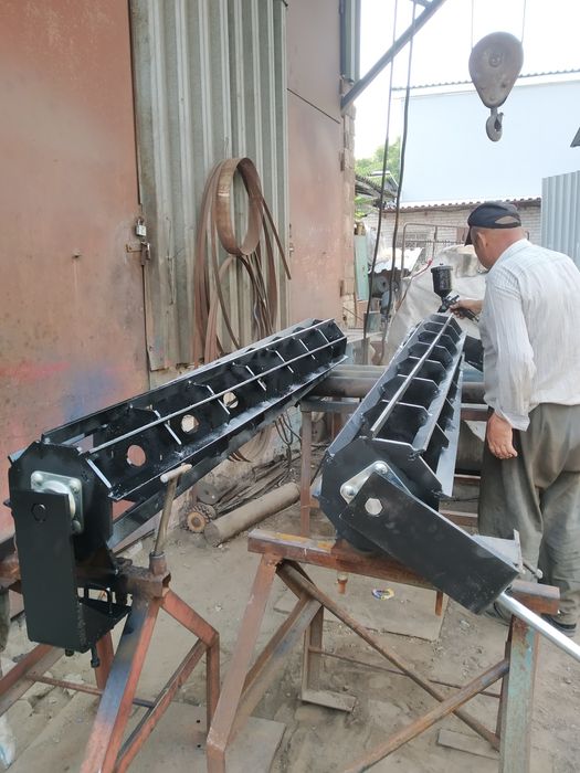 Каток                борони