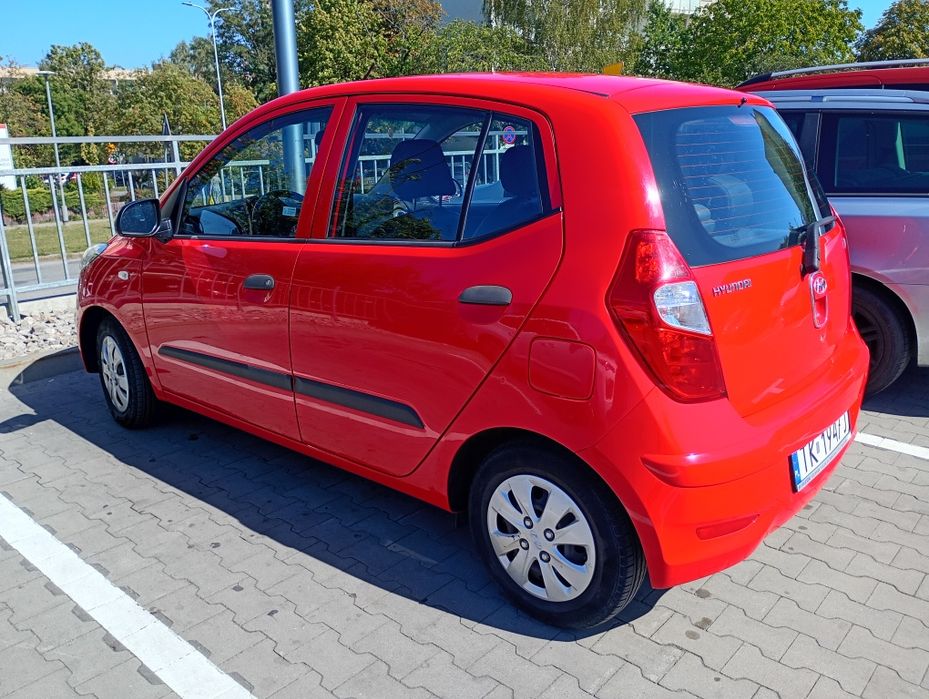Hyundai i10