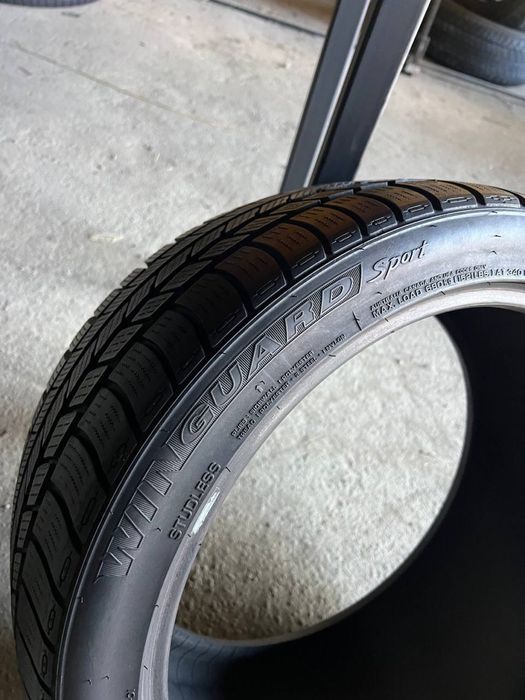 Шини 235/40 r18 95V Nexen зима 4шт 2023рік  (1448)