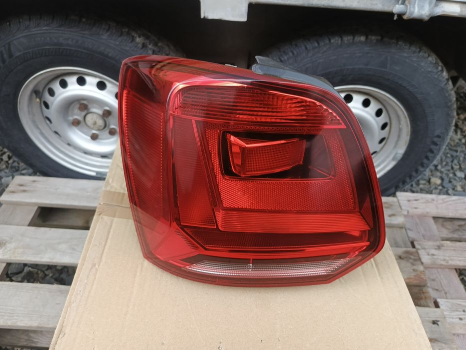 VW Polo 6r lampa tył