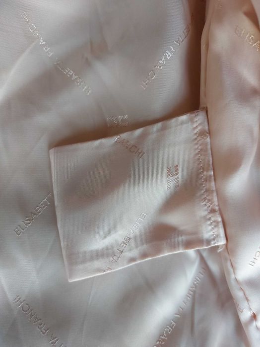 Casaco de pelo, Elisabetta Franchi