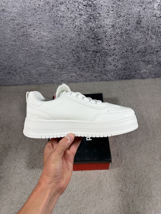 Pierre Cardin White