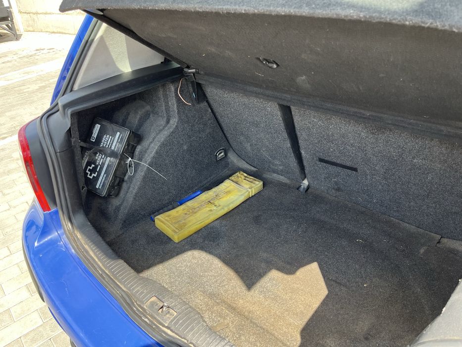 volkswagen golf 4 1.6MPI