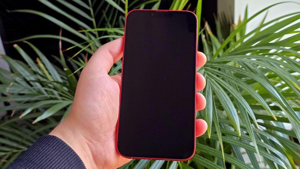 iPhone 14 Plus 128GB CZERWONY - stan bdb -