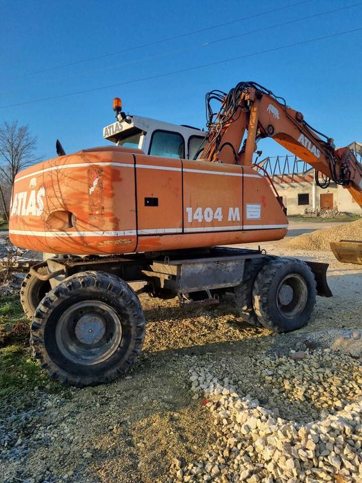 Atlas 1404 2001r 8900mth