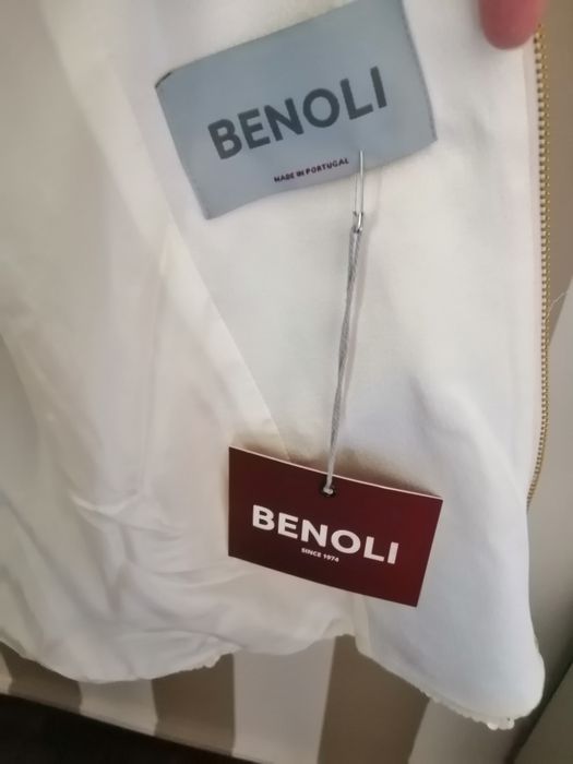 Casaco benoli NOVO