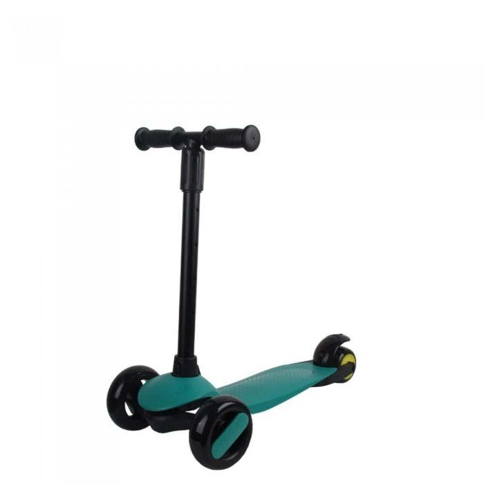 Самокат BabyHit Crosser, зелений