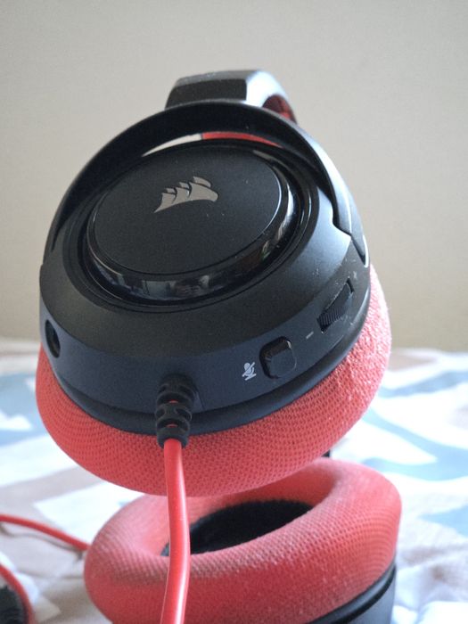 Headset Corsair HS35