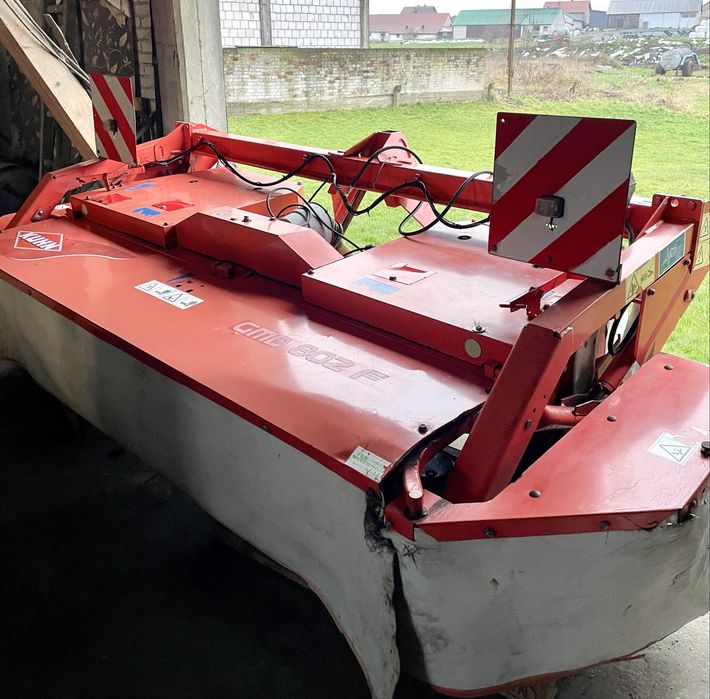 Kosiarka dyskowa przednia kuhn 3.2 metra
