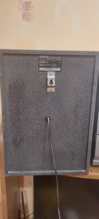 Музичний центр aiwa