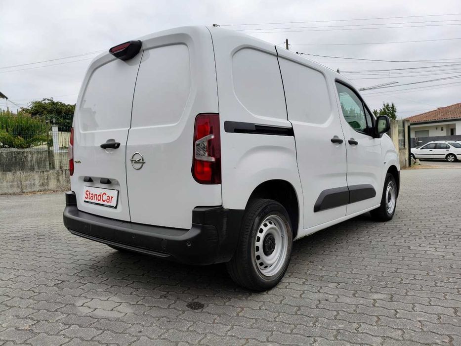 Opel Combo 6 velocidades IVA dedútivel