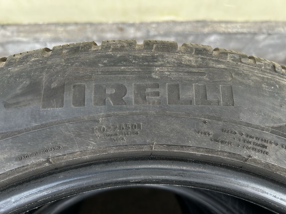 Шини зимові 235/55 R18 PIRELLI