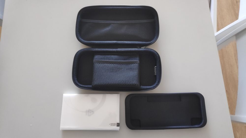 Bolsa proteção/transporte da BIG BEN para Nintendo switch