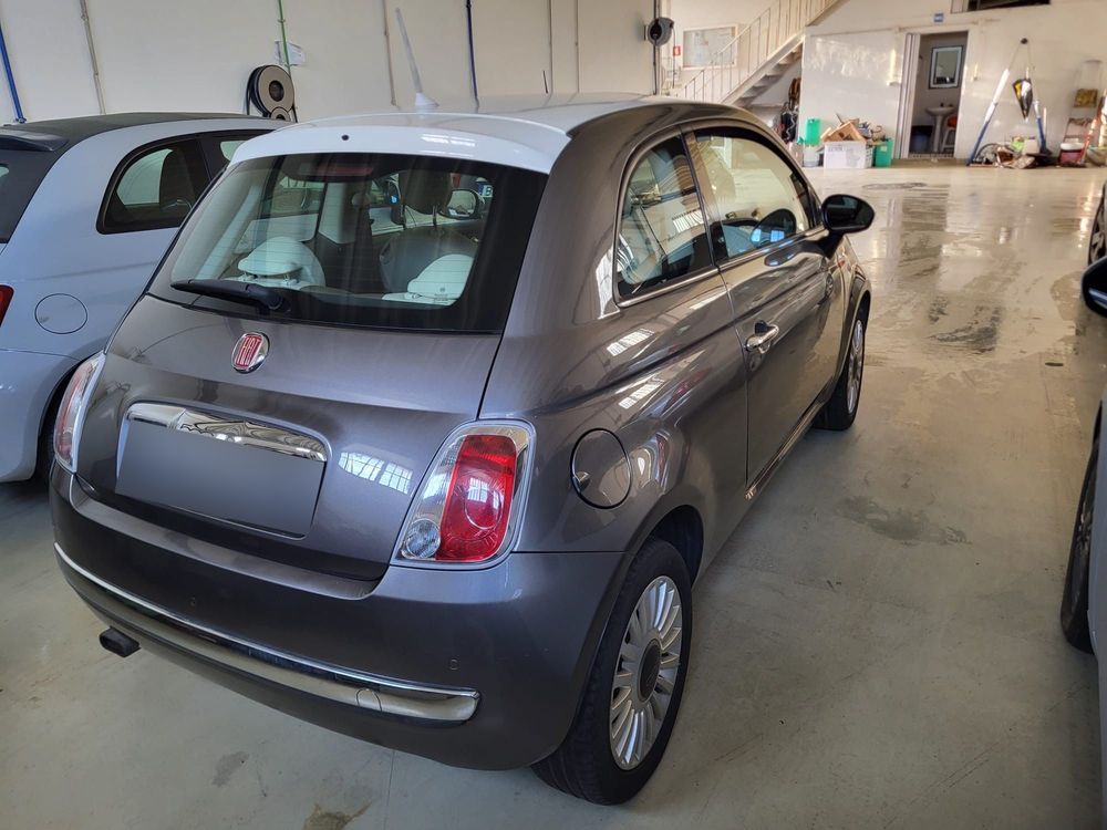 Fiat 500 0.9 TwinAir Lounge S&S
