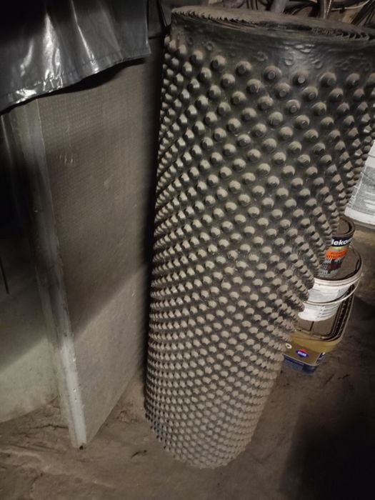 Sprzedam folie fundamentowa