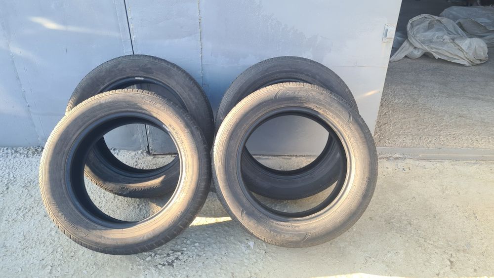 Шины резина Falken Ziex ZE001 A/S 225/60 r18 всесезонные Япония