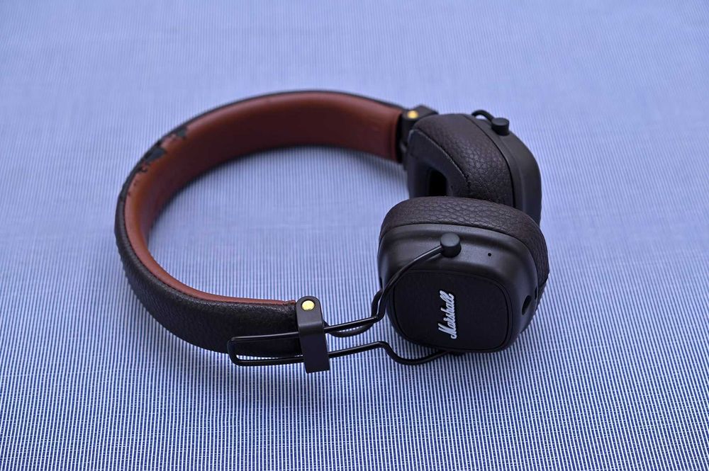 Słuchawki nauszne MARSHALL Major III