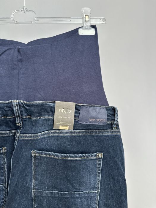 Spodnie ciążowe r.34/r. 4XL