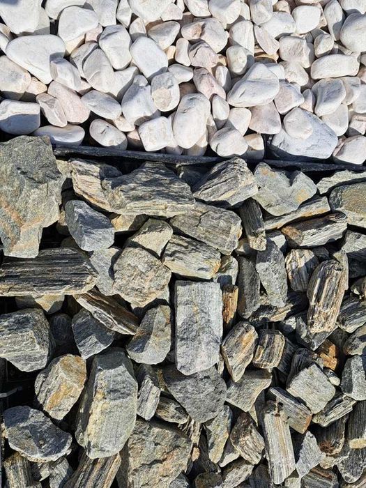 kora gnejsowa 32-63, kora kamienna do ogrodu