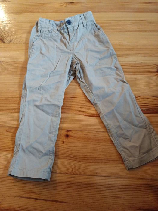 Spodnie chłopięce h&m rozm 92