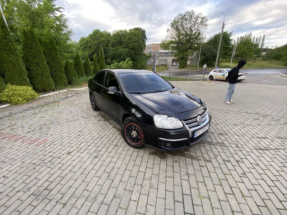 Volkswagen jetta 5 2007р (golf)
