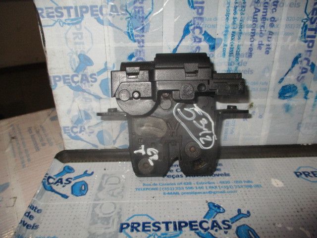 Fechadura / fecho da mala NISSAN Qashqai/Qashqai+2 I (J10, JJ10)