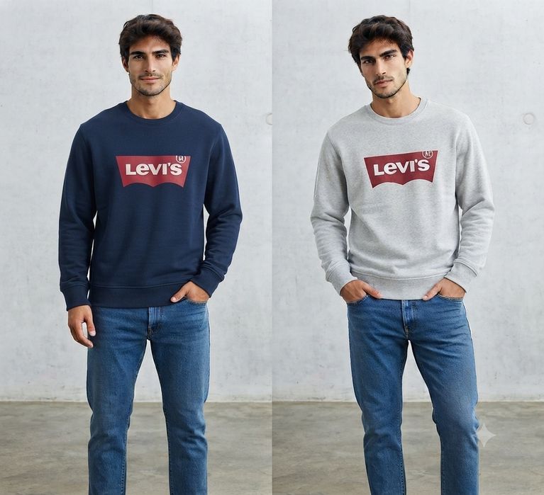 Suéters Levi's !