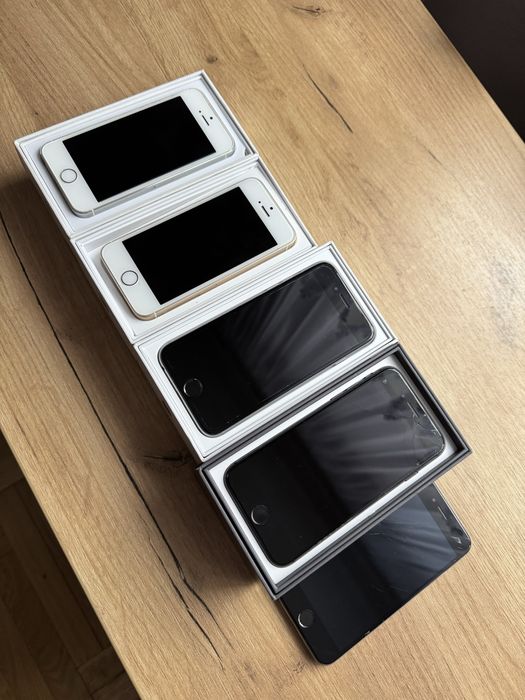 Iphone 8, 6s, 6, SE, 5s sprzedam