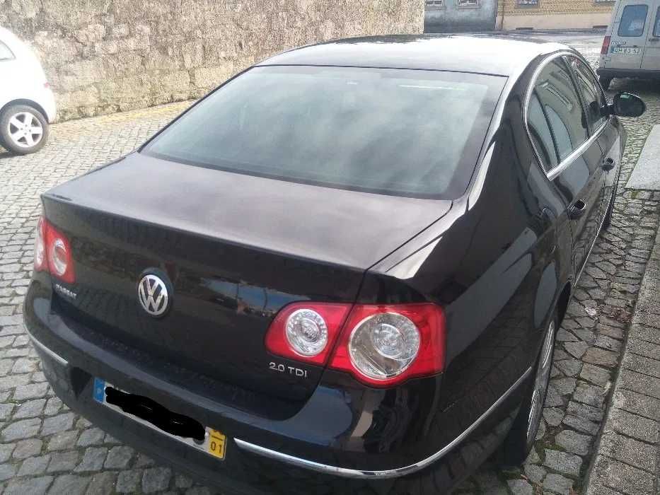VOLKSWAGEN PASSAT 2.0 TDI HIGHLINE 140 CV | 2006 | 152.000 km