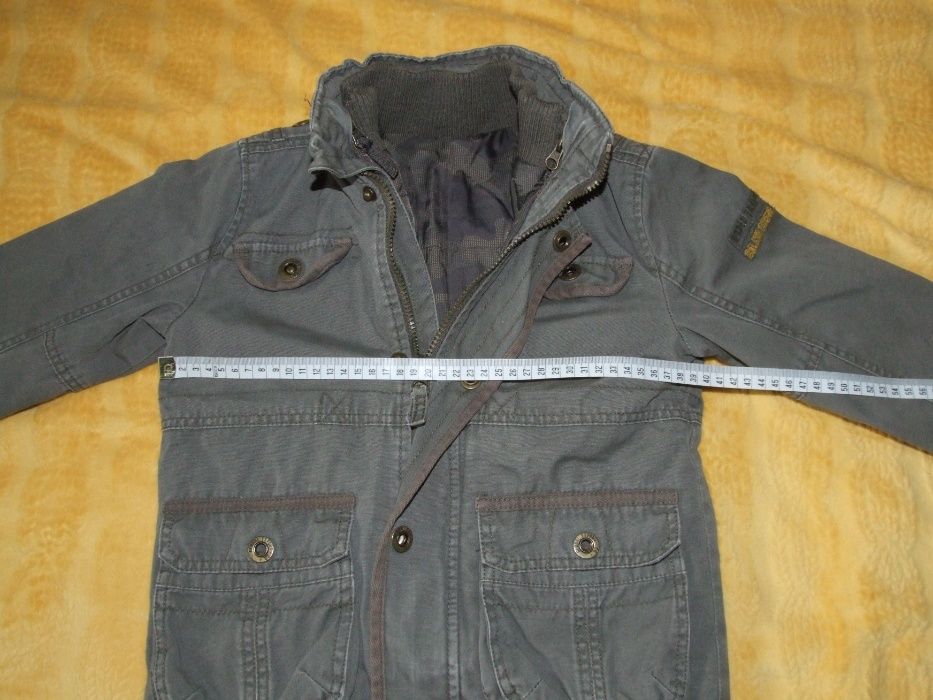 Kurtka jesienno zimowa C&A rozm. 116