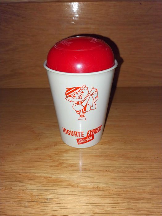 Bevita - Copo Shaker Antigo