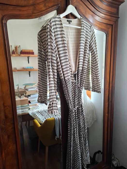 Sukiennka letnia Massimo Dutti