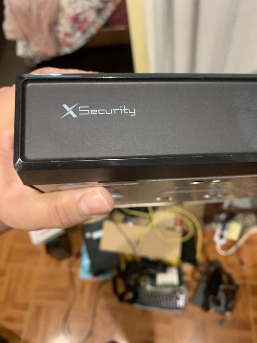 DIGITAL VIDEO RECORDER XS - XVR3108 - VS2