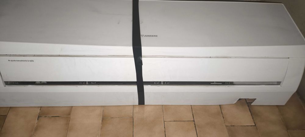 Ar condicionado Junkers Confort 4 ( 5,3 kws )