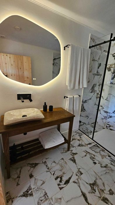 Casa rural recuperada - 2 imovéis