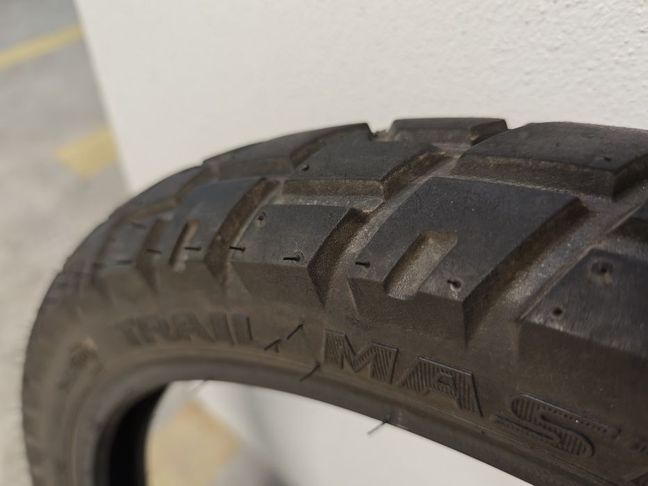 2 Pneus Mota  Shinko