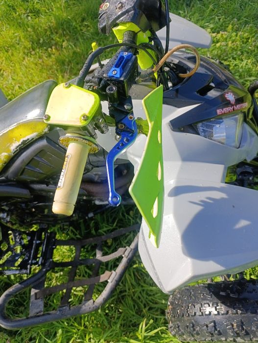 Polaris Predator 500