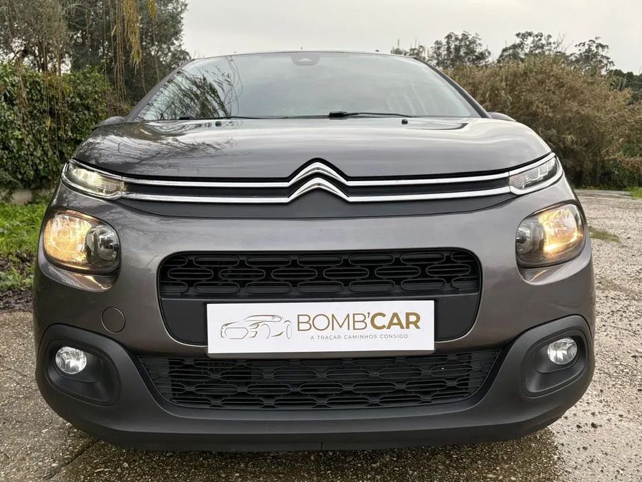 Citroën C3 BlueHDi S&S Feel
