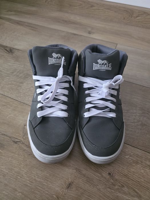 Adidasy sneakersy Lonsdale rozm 39