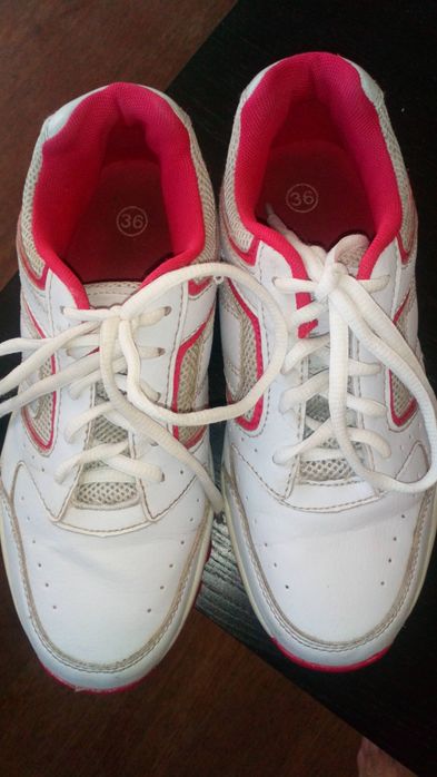 Buty sportowe rozmiar 36