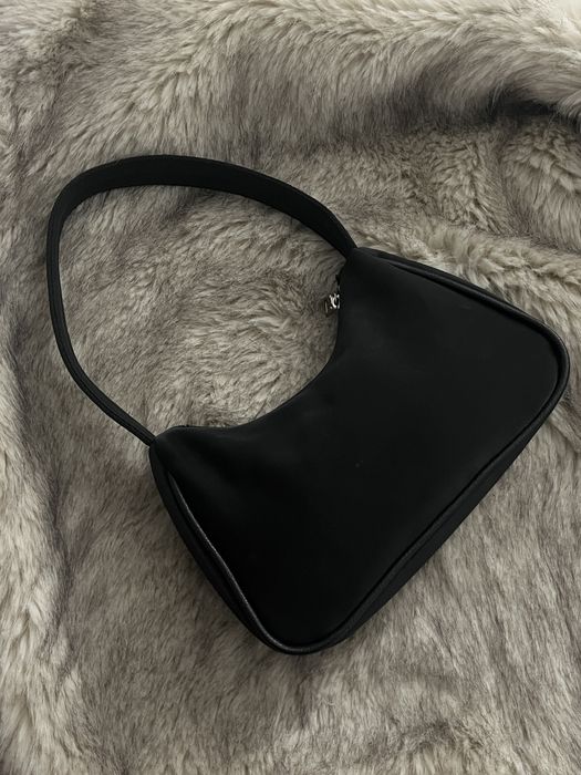 prada torebka czarna