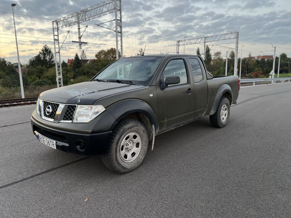 Nissan Navara