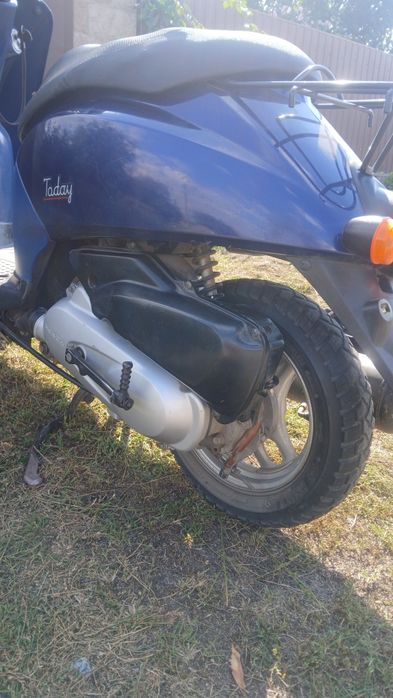 Продам Honda today af61