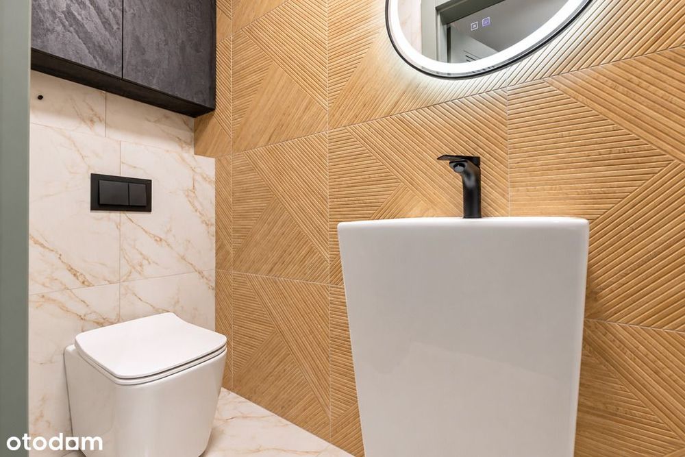 Design, przestrzeń, funkcjonalność | 4 pokoje